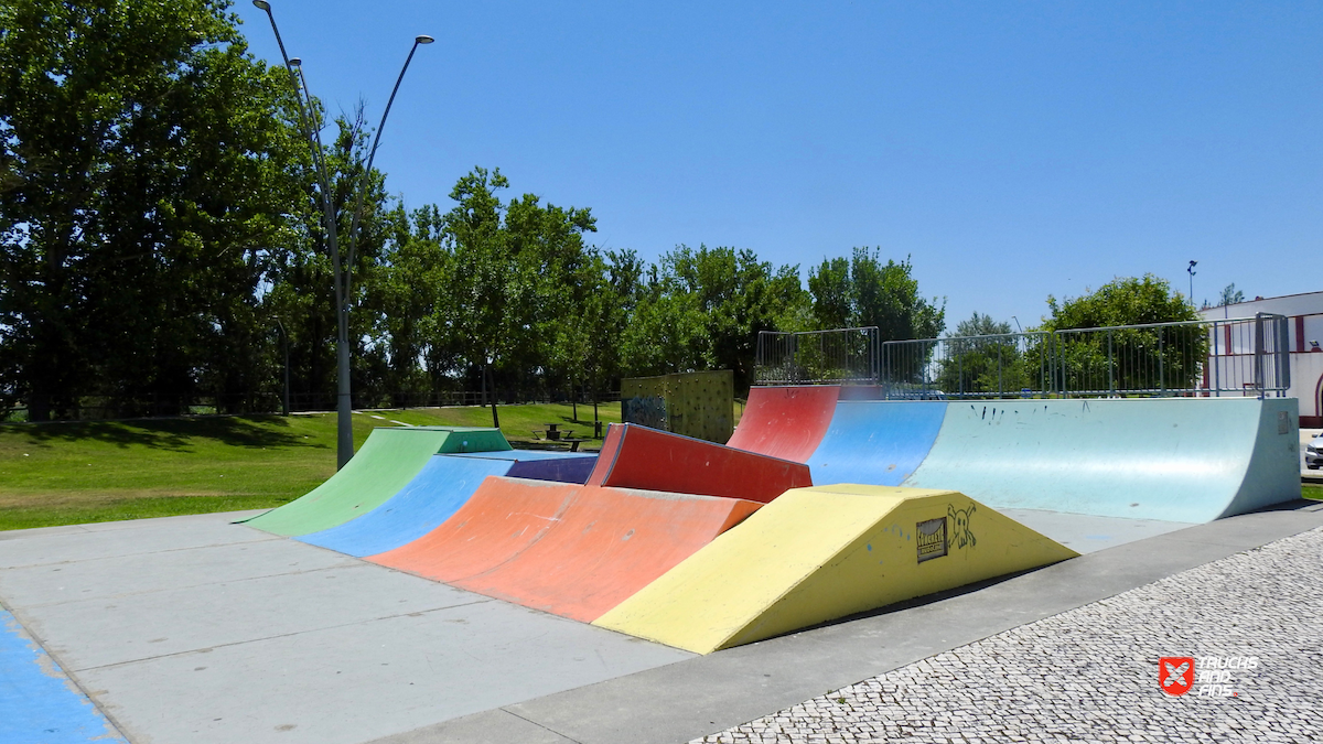 Coruche skatepark